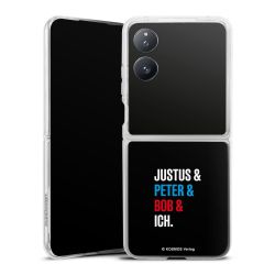 Hard Case transparent