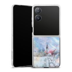 Suojakuori läpinäkyvä