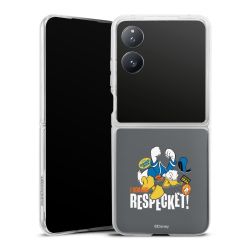 Skyddskal genomskinlig