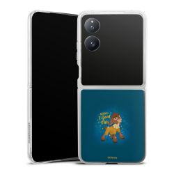 Skyddskal genomskinlig