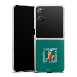 Skyddskal genomskinlig