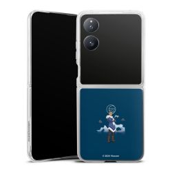 Skyddskal genomskinlig