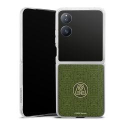 Skyddskal genomskinlig