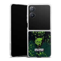 Hard Case transparent