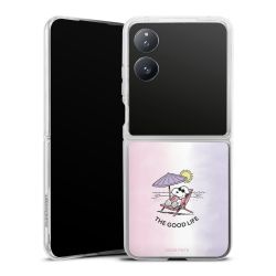 Suojakuori läpinäkyvä