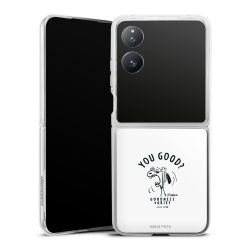 Skyddskal genomskinlig