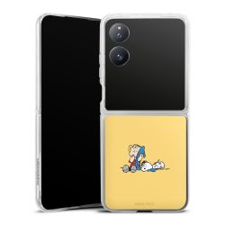 Skyddskal genomskinlig