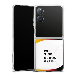 Skyddskal genomskinlig