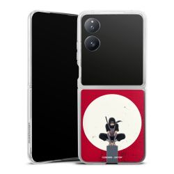 Skyddskal genomskinlig