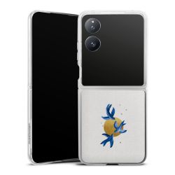 Skyddskal genomskinlig