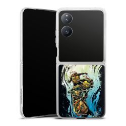 Suojakuori läpinäkyvä