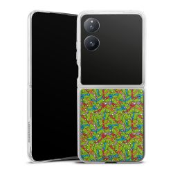 Suojakuori läpinäkyvä