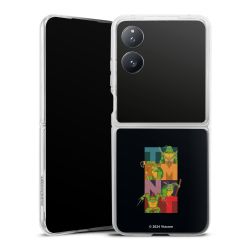 Suojakuori läpinäkyvä