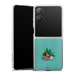 Suojakuori läpinäkyvä