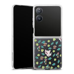 Suojakuori läpinäkyvä