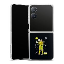 Hard Case transparent