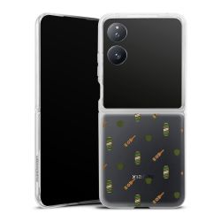 Hard Case transparent