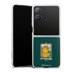 Skyddskal genomskinlig