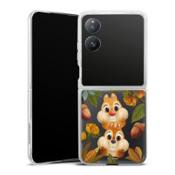 Skyddskal genomskinlig