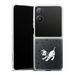 Skyddskal genomskinlig