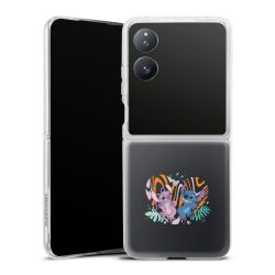 Skyddskal genomskinlig