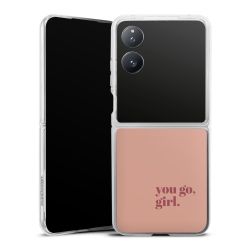 Hard Case transparent