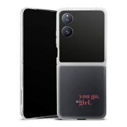 Hard Case transparent