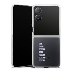 Hard Case transparent