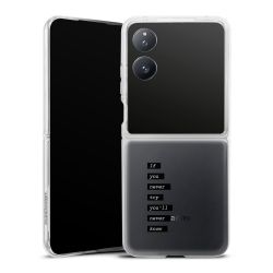 Hard Case transparent