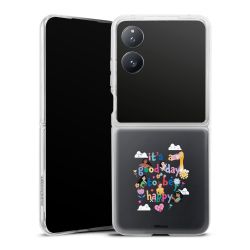 Suojakuori läpinäkyvä