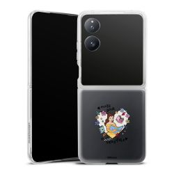 Suojakuori läpinäkyvä