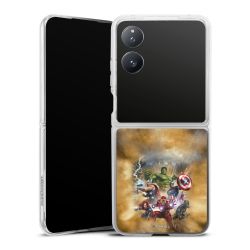 Suojakuori läpinäkyvä