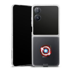 Suojakuori läpinäkyvä