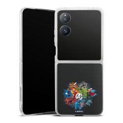 Suojakuori läpinäkyvä