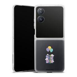 Skyddskal genomskinlig