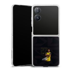 Skyddskal genomskinlig