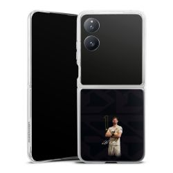 Skyddskal genomskinlig