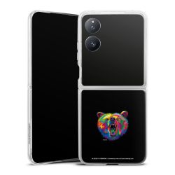 Suojakuori läpinäkyvä