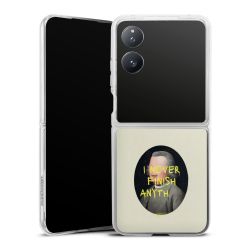 Hard Case transparent