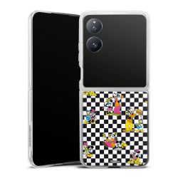 Skyddskal genomskinlig