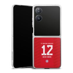 FC Bayern München Trikot Personalisierbar 25-26