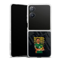 Skyddskal genomskinlig