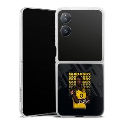 Skyddskal genomskinlig