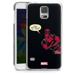 Hard Case transparent