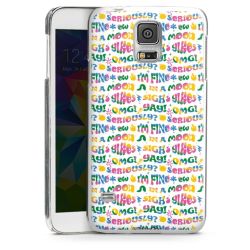 Hard Case transparent