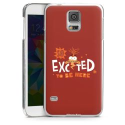 Hard Case transparent