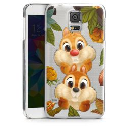 Skyddskal genomskinlig