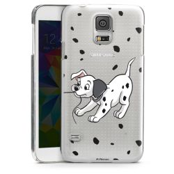 Skyddskal genomskinlig