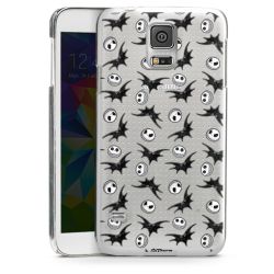 Skyddskal genomskinlig