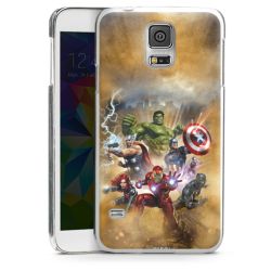 Hard Case transparent